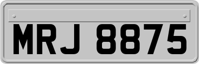 MRJ8875