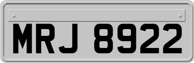MRJ8922
