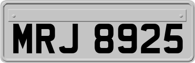 MRJ8925