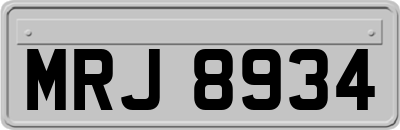 MRJ8934