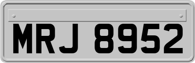 MRJ8952