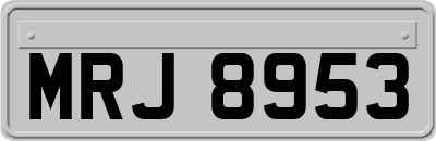 MRJ8953