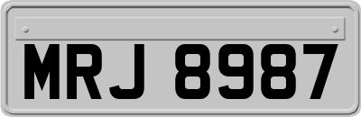 MRJ8987