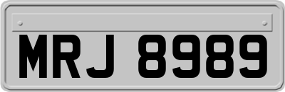 MRJ8989