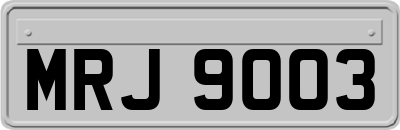 MRJ9003