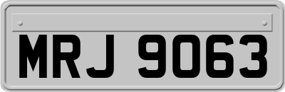 MRJ9063