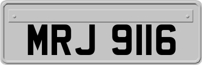 MRJ9116
