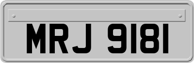 MRJ9181