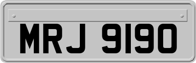MRJ9190