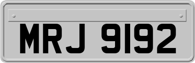MRJ9192