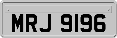 MRJ9196