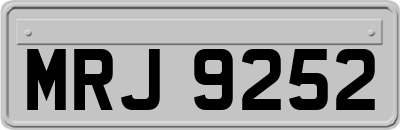 MRJ9252