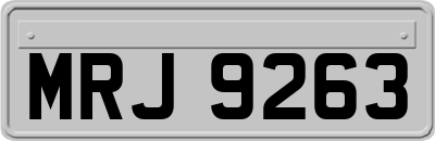 MRJ9263