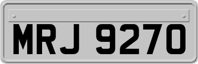 MRJ9270