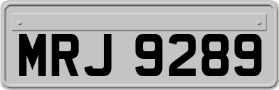 MRJ9289