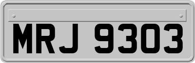 MRJ9303