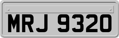 MRJ9320