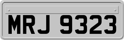 MRJ9323