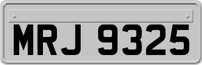 MRJ9325