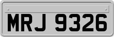 MRJ9326