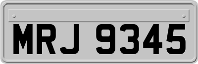 MRJ9345