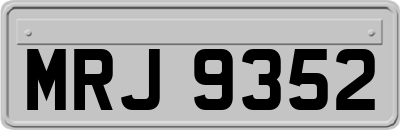 MRJ9352