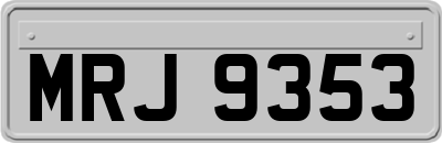MRJ9353