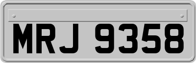 MRJ9358