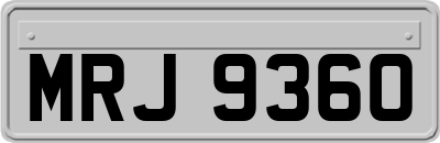 MRJ9360