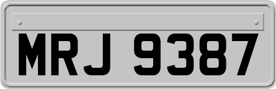MRJ9387