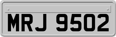 MRJ9502