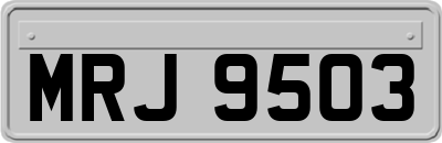 MRJ9503
