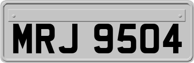 MRJ9504