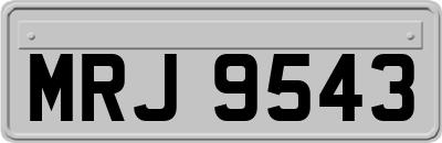 MRJ9543