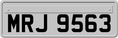 MRJ9563