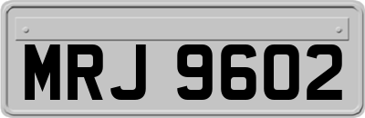MRJ9602