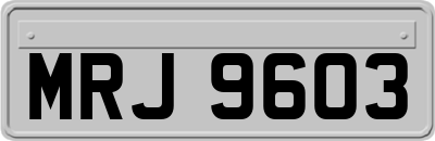 MRJ9603