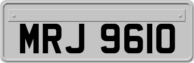 MRJ9610