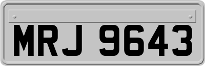 MRJ9643