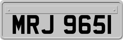 MRJ9651