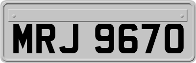 MRJ9670