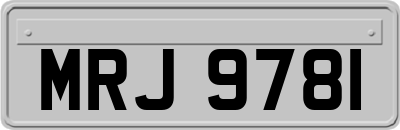MRJ9781