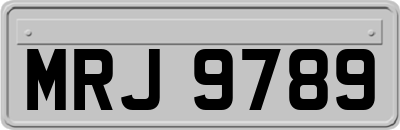 MRJ9789