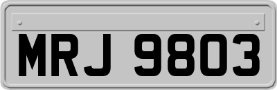 MRJ9803