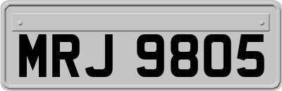 MRJ9805