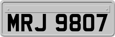MRJ9807
