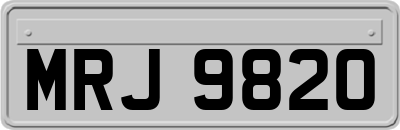 MRJ9820
