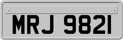 MRJ9821