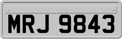 MRJ9843