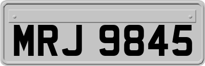 MRJ9845